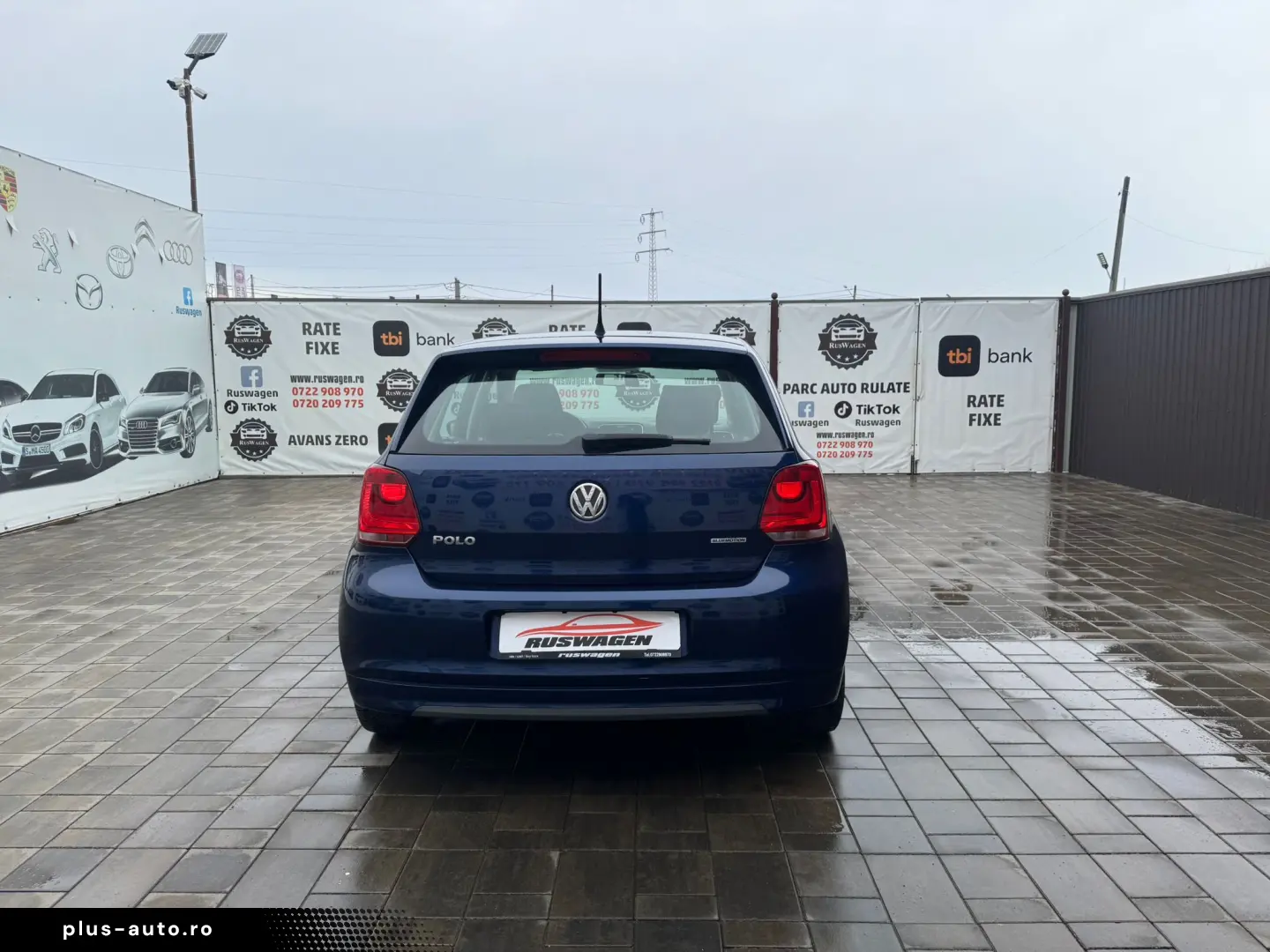 Volkswagen POLO 2011