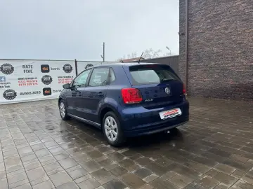 Volkswagen POLO 2011