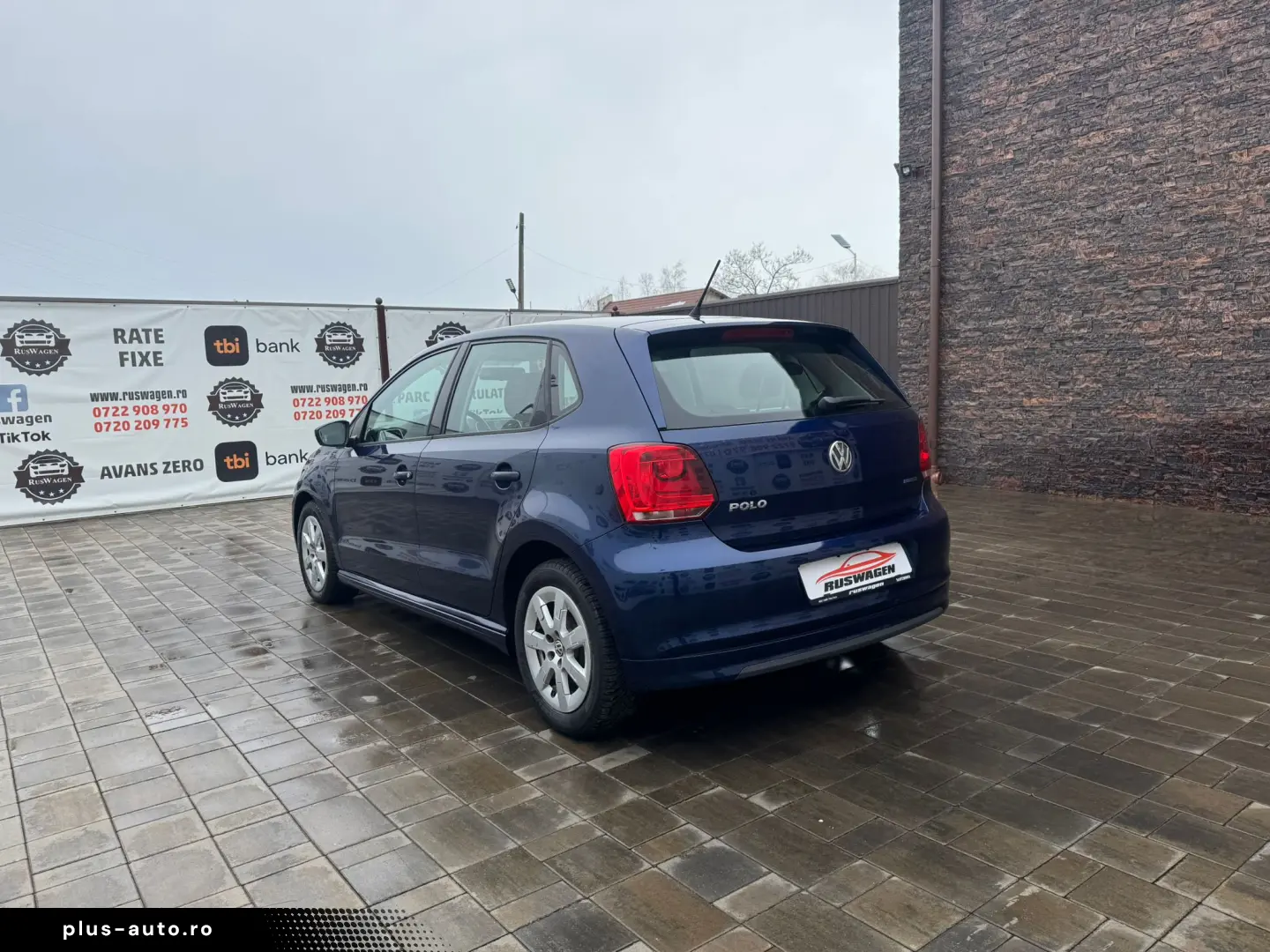 Volkswagen POLO 2011