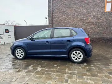 Volkswagen POLO 2011