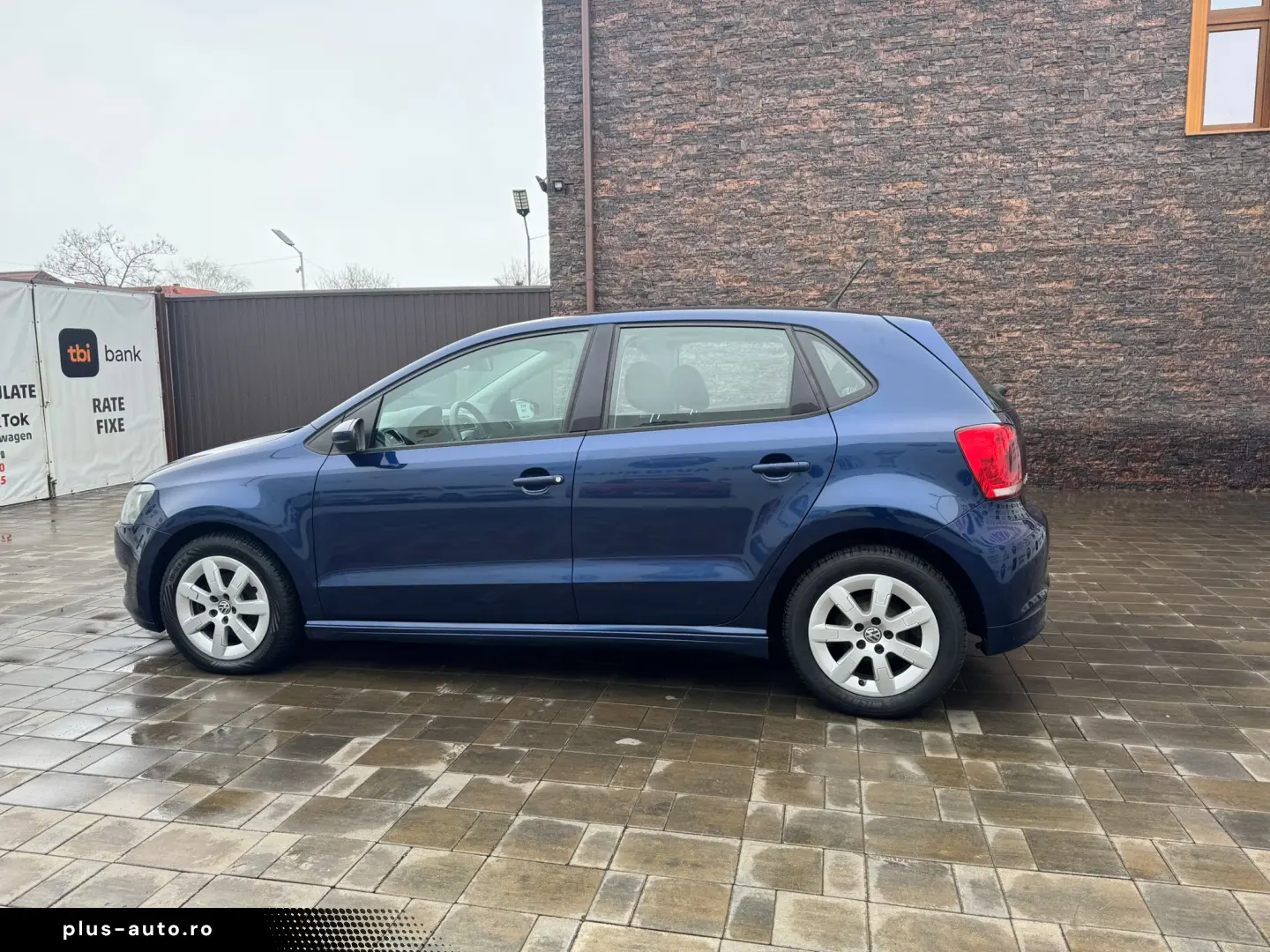 Volkswagen POLO 2011