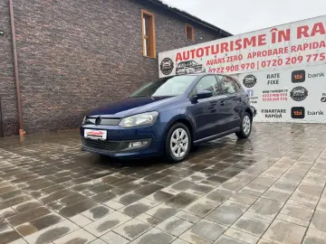 Volkswagen POLO 2011