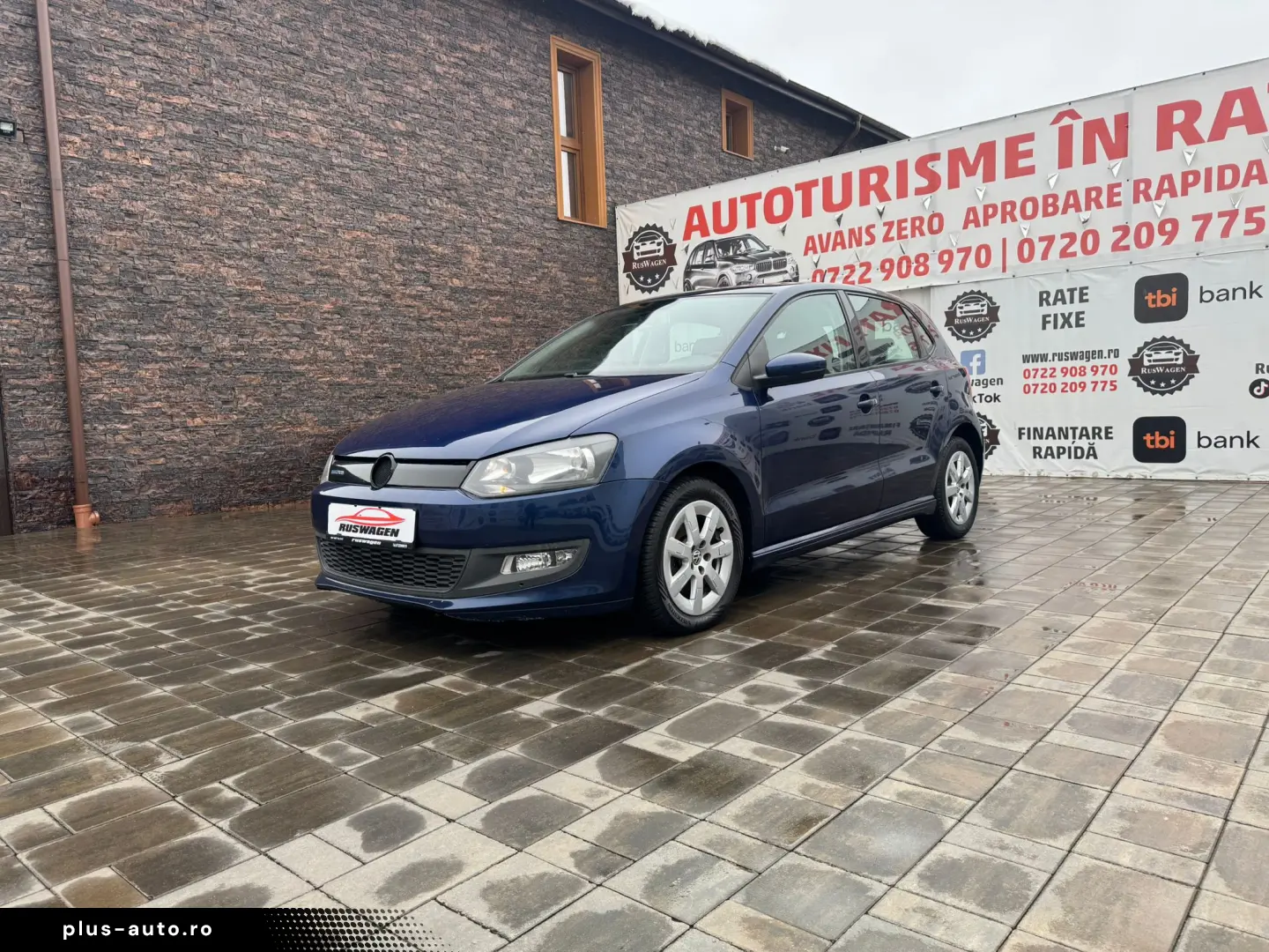 Volkswagen POLO 2011