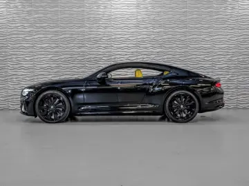 Bentley Continental GT  FULL YELLOW NAIM MULLINER