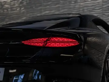 Bentley Continental GT  FULL YELLOW NAIM MULLINER