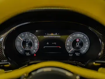 Bentley Continental GT  FULL YELLOW NAIM MULLINER