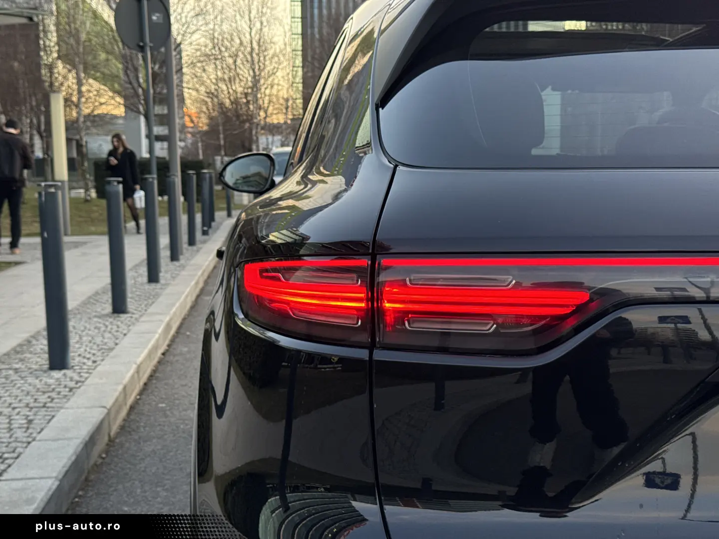 Porsche Cayenne 2018 - 3.0 Benzină - 340 CP