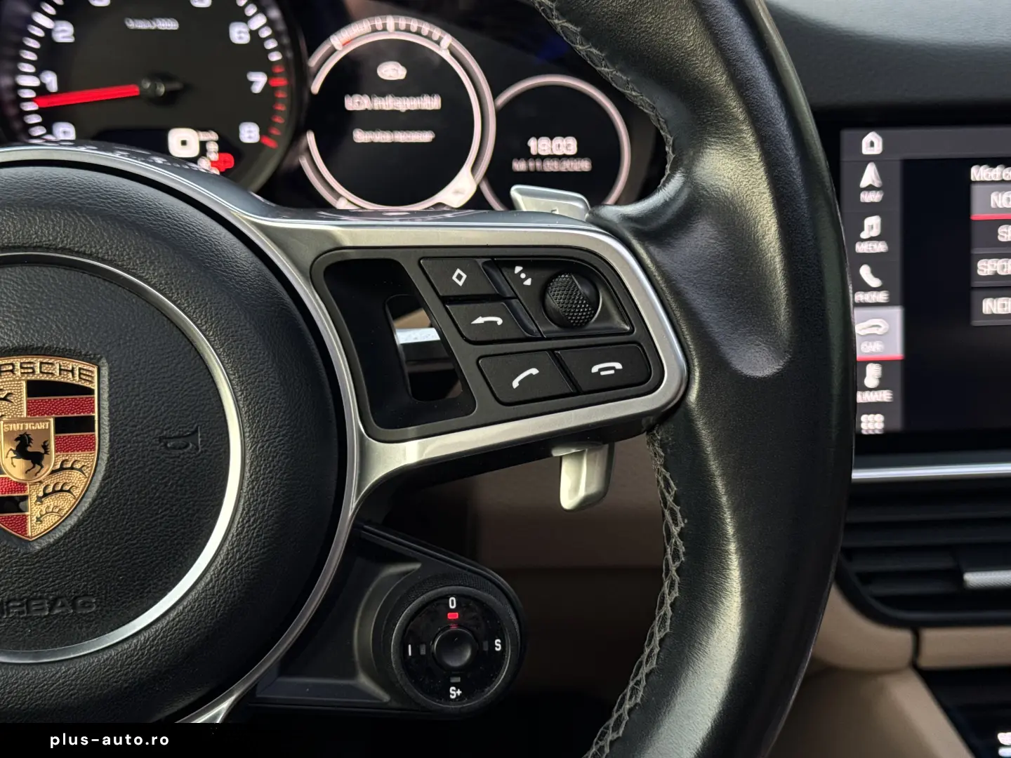 Porsche Cayenne 2018 - 3.0 Benzină - 340 CP