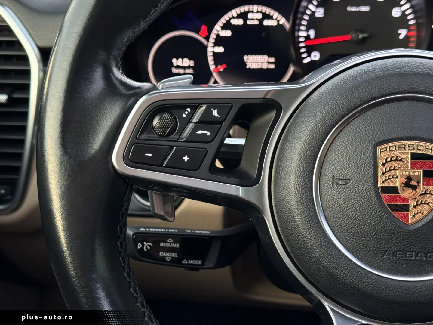 Porsche Cayenne 2018 - 3.0 Benzină - 340 CP