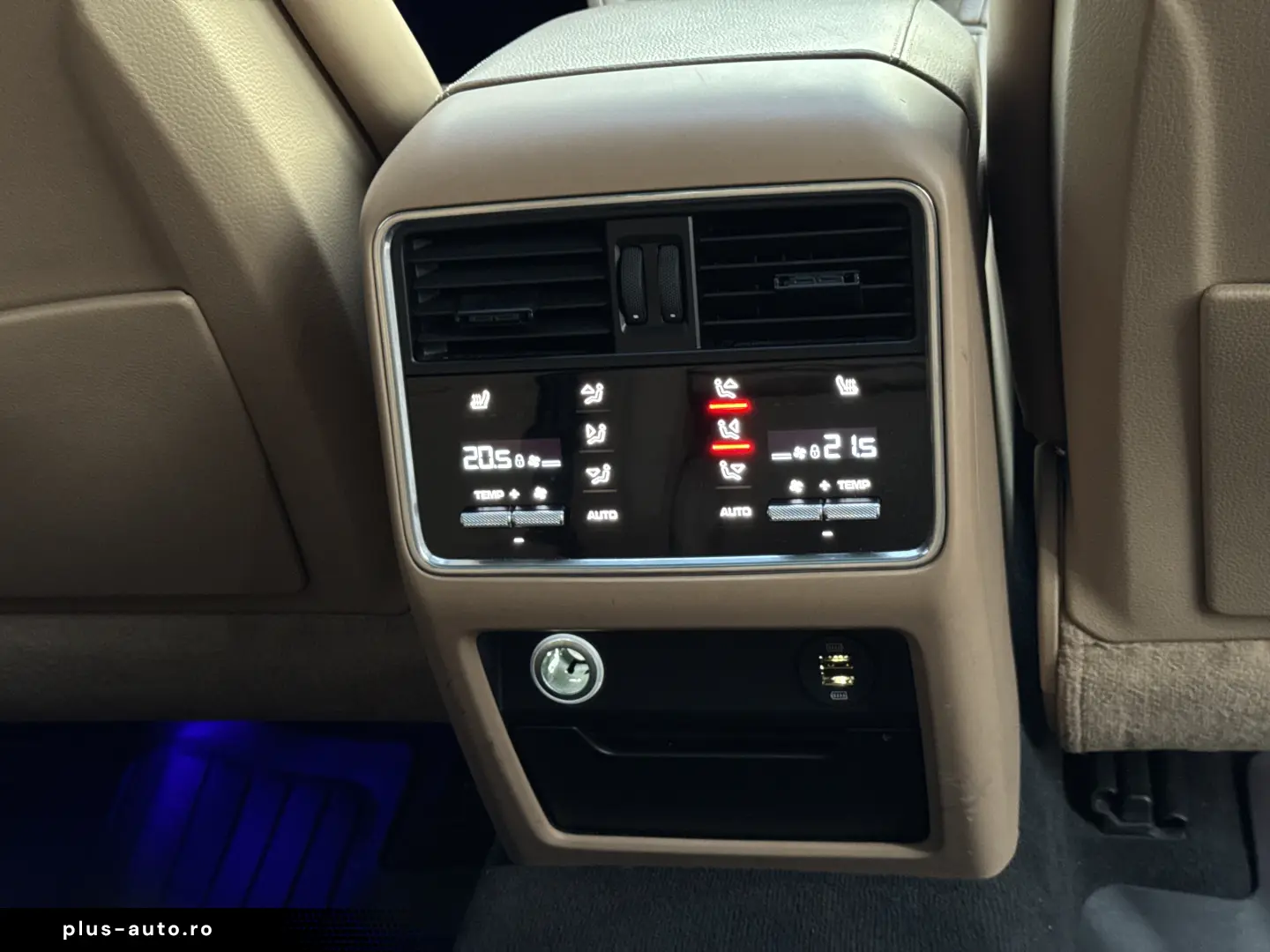 Porsche Cayenne 2018 - 3.0 Benzină - 340 CP