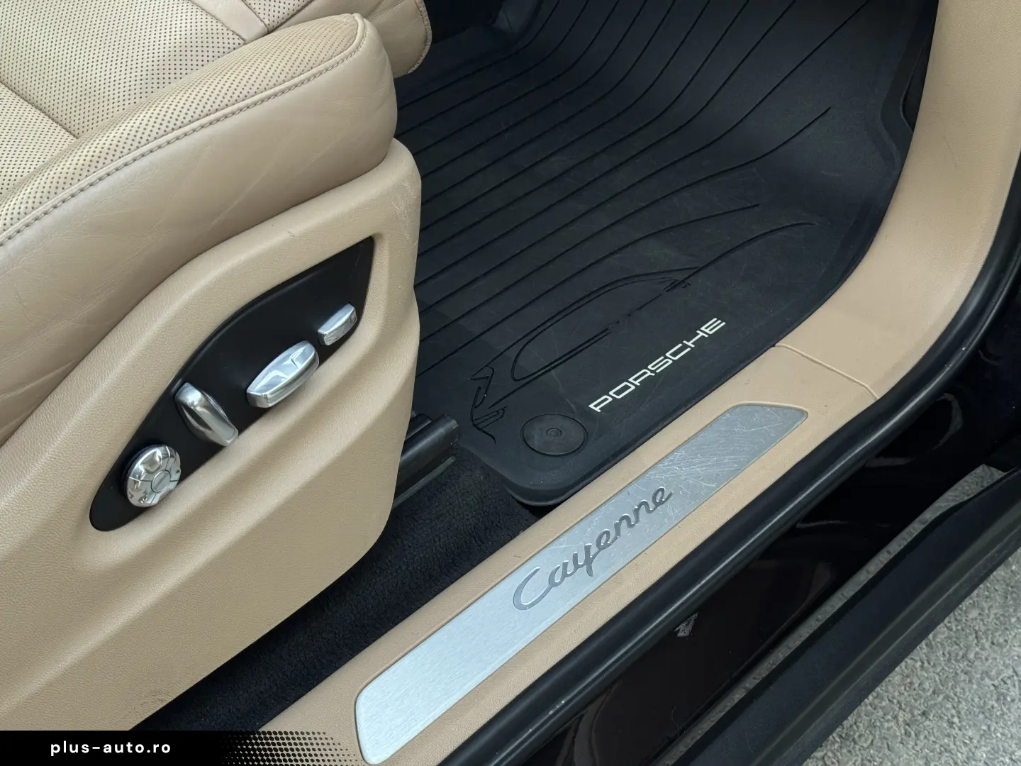 Porsche Cayenne 2018 - 3.0 Benzină - 340 CP