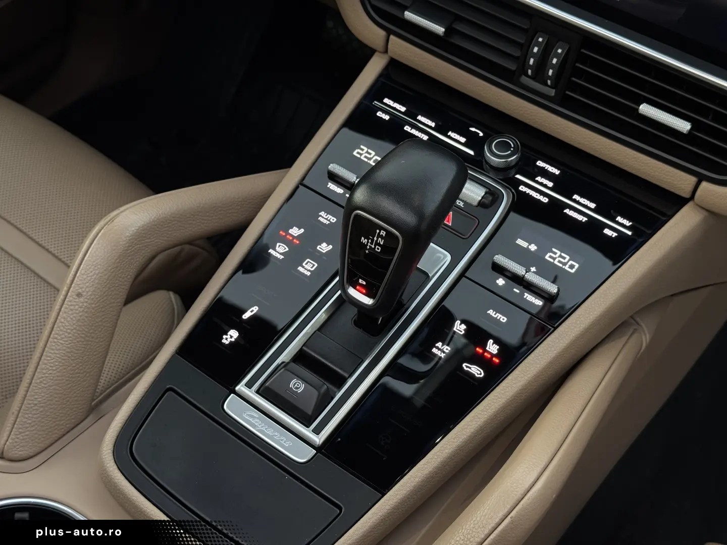 Porsche Cayenne 2018 - 3.0 Benzină - 340 CP