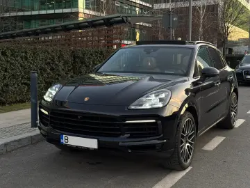 Porsche Cayenne 2018 - 3.0 Benzină - 340 CP