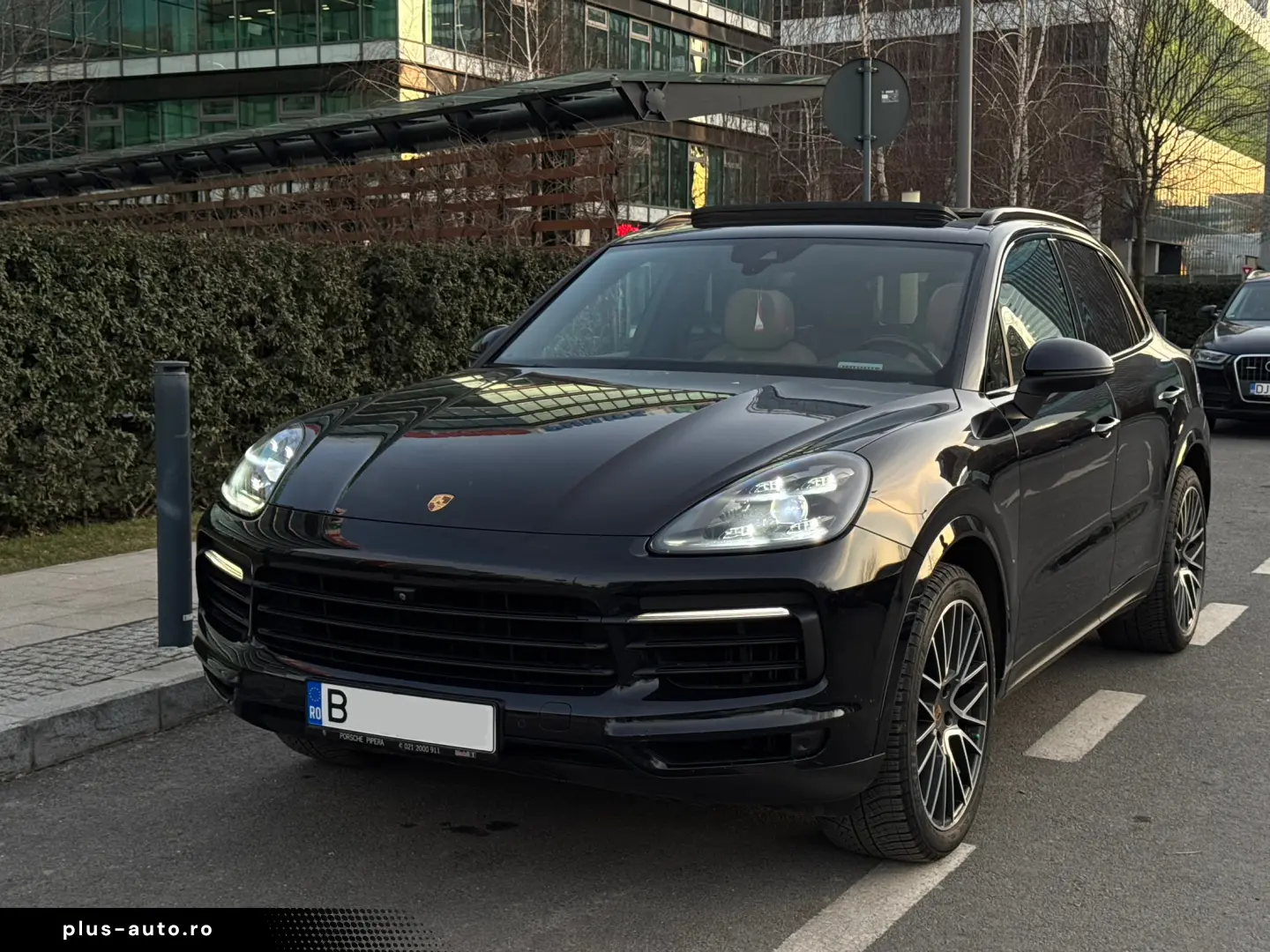 Porsche Cayenne 2018 - 3.0 Benzină - 340 CP