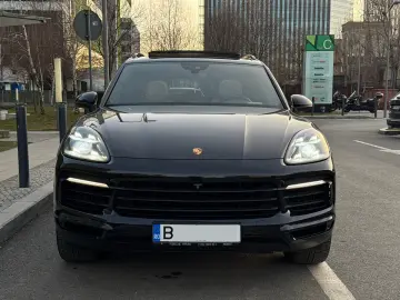 Porsche Cayenne 2018 - 3.0 Benzină - 340 CP