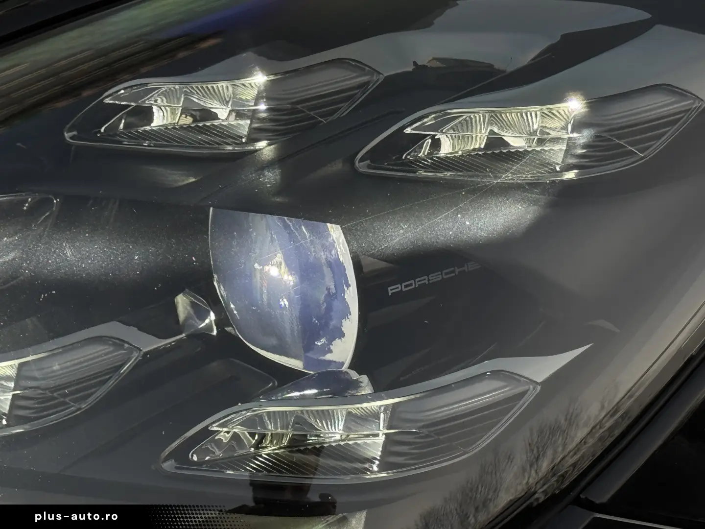 Porsche Cayenne 2018 - 3.0 Benzină - 340 CP