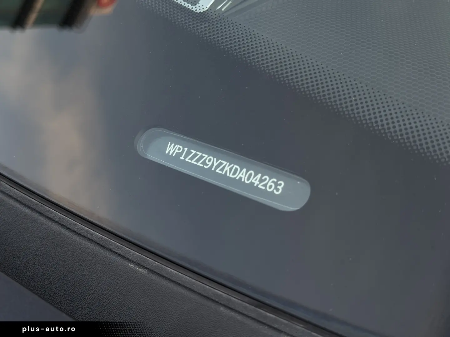 Porsche Cayenne 2018 - 3.0 Benzină - 340 CP