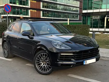 Porsche Cayenne 2018 - 3.0 Benzină - 340 CP