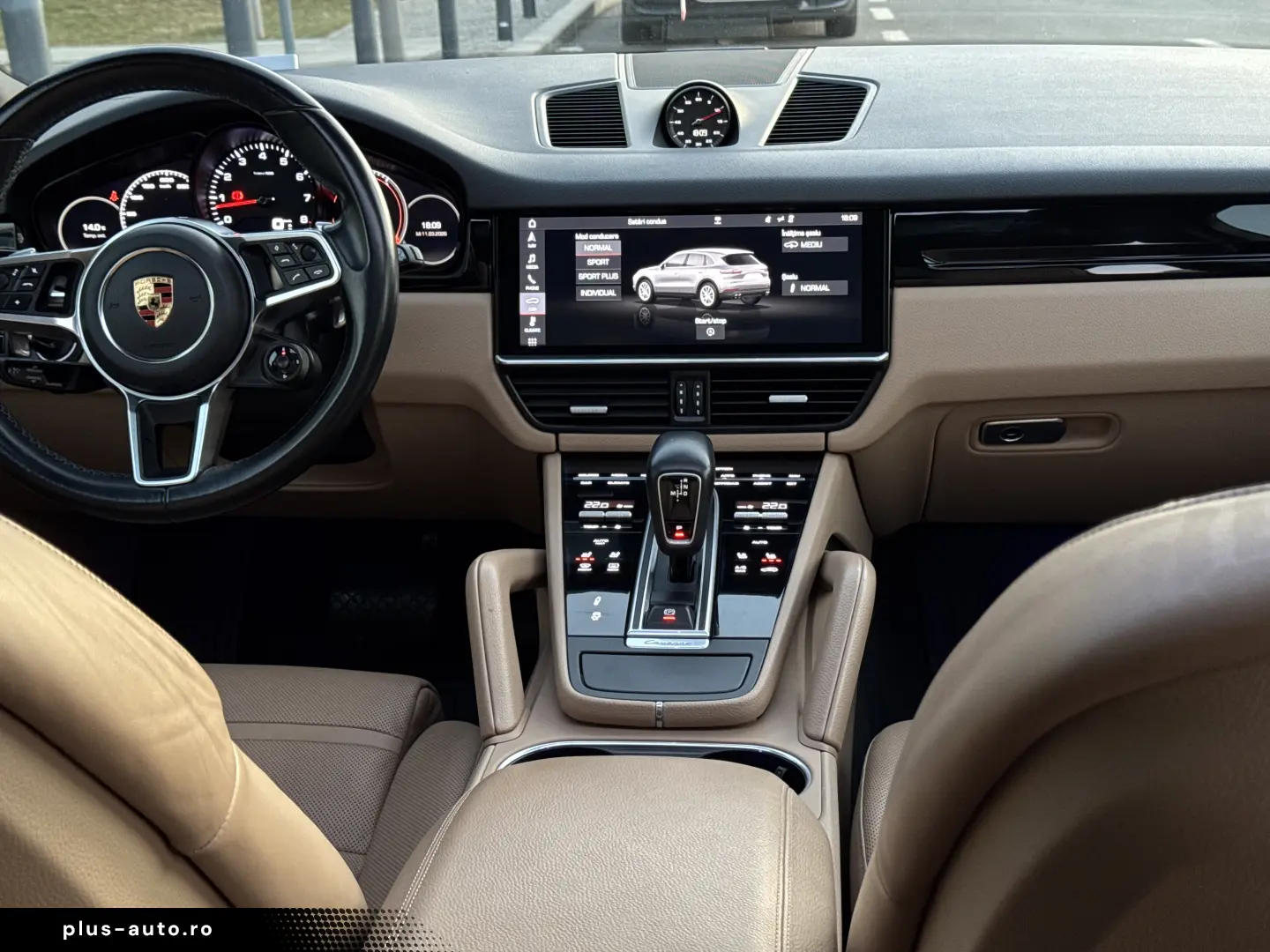 Porsche Cayenne 2018 - 3.0 Benzină - 340 CP