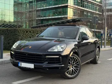 Porsche Cayenne 2018 - 3.0 Benzină - 340 CP