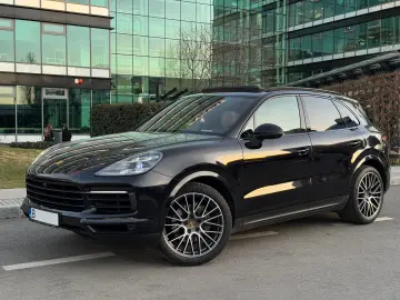 Porsche Cayenne 2018 - 3.0 Benzină - 340 CP