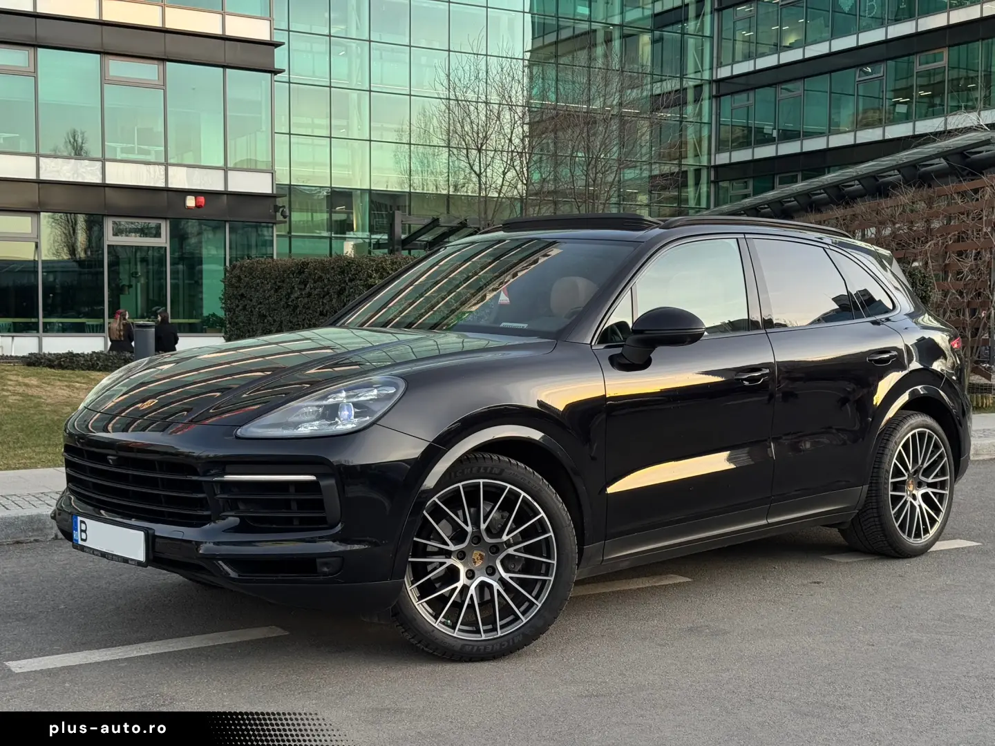 Porsche Cayenne 2018 - 3.0 Benzină - 340 CP