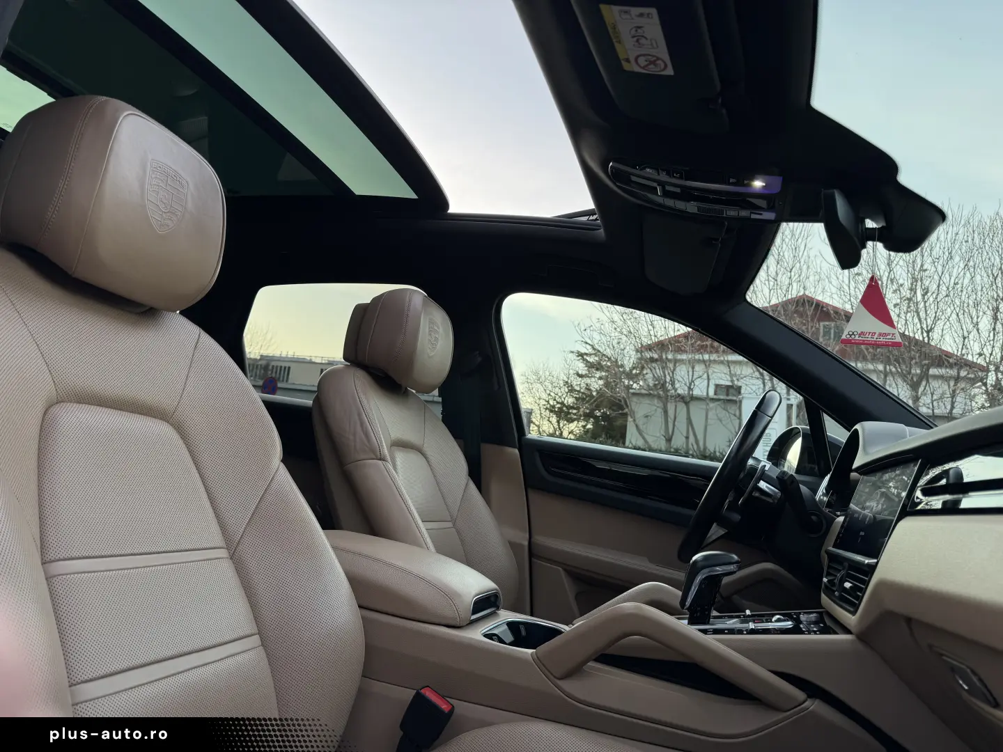 Porsche Cayenne 2018 - 3.0 Benzină - 340 CP