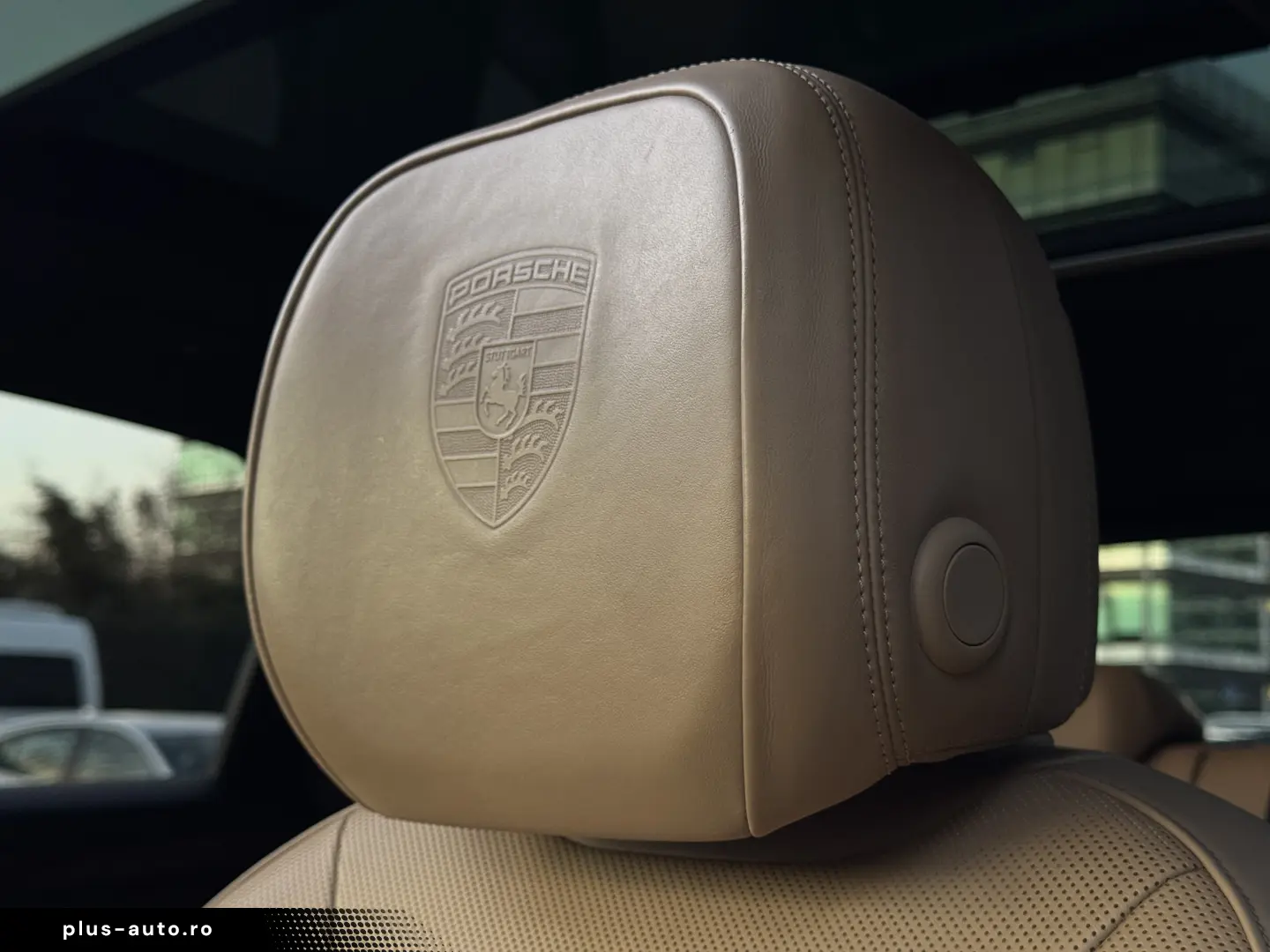 Porsche Cayenne 2018 - 3.0 Benzină - 340 CP