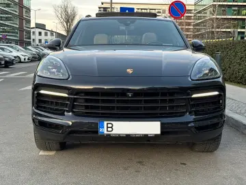 Porsche Cayenne 2018 - 3.0 Benzină - 340 CP