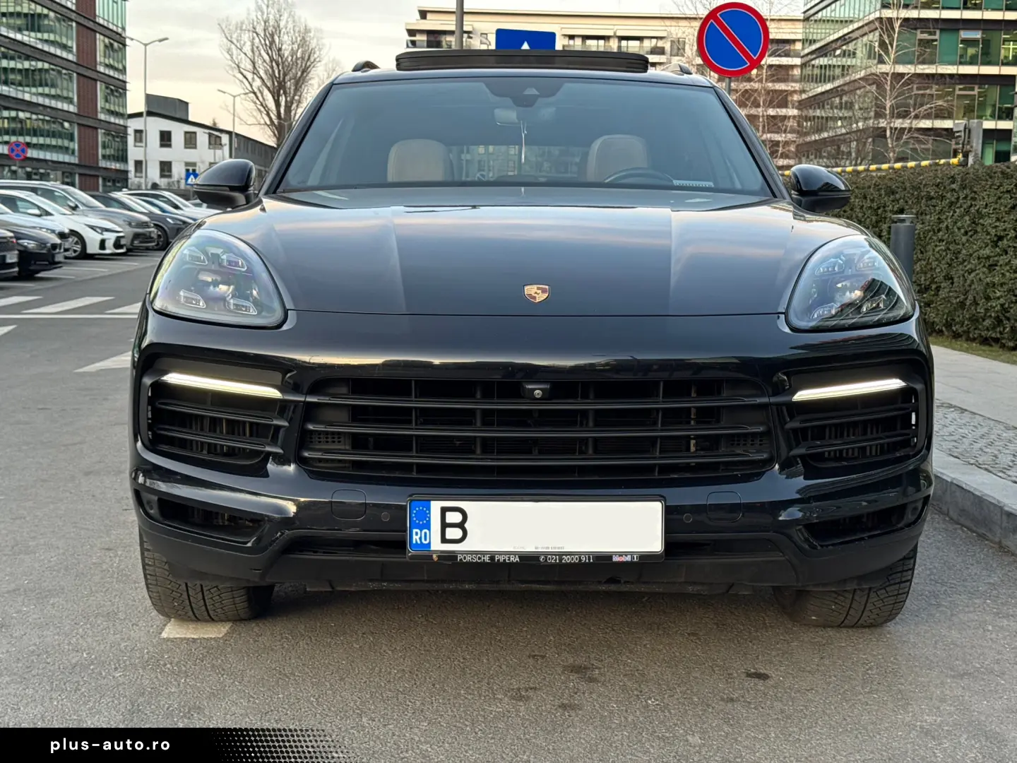 Porsche Cayenne 2018 - 3.0 Benzină - 340 CP
