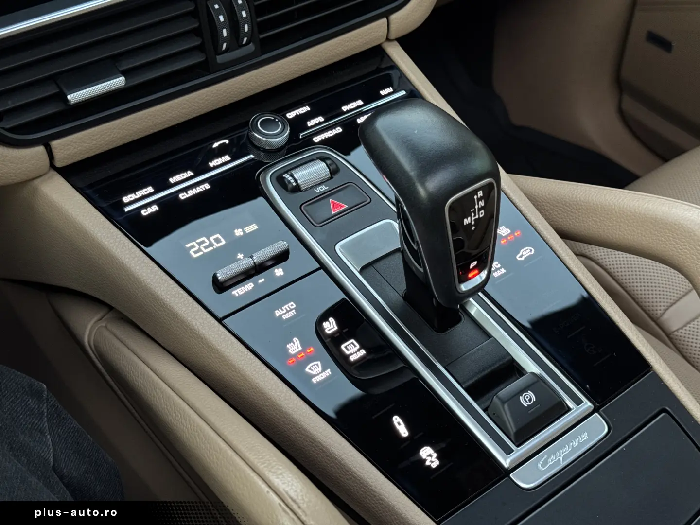 Porsche Cayenne 2018 - 3.0 Benzină - 340 CP