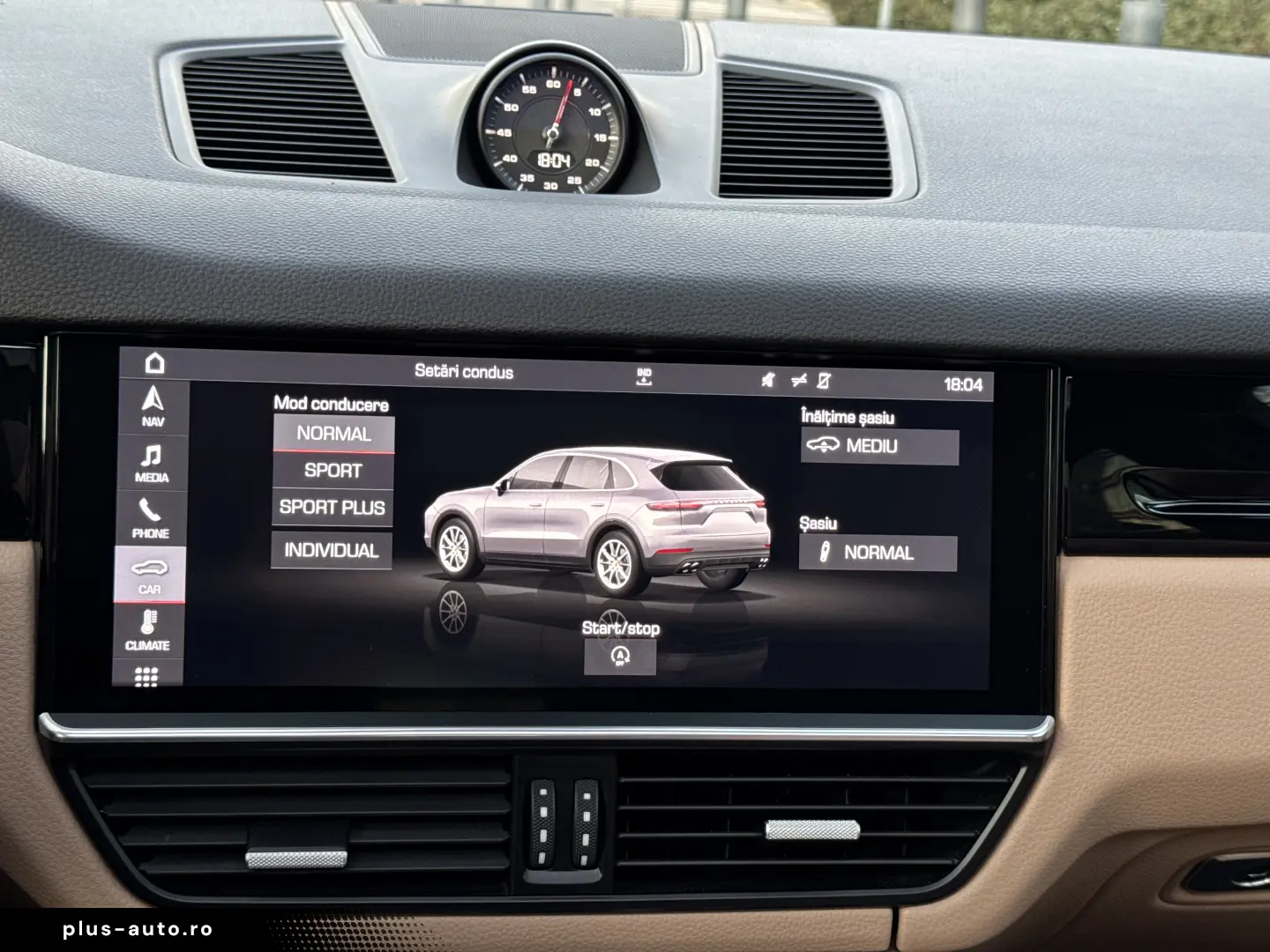 Porsche Cayenne 2018 - 3.0 Benzină - 340 CP