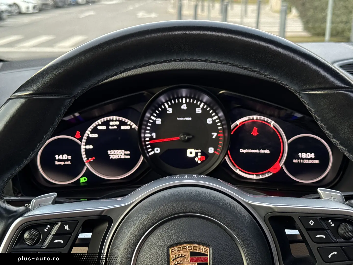 Porsche Cayenne 2018 - 3.0 Benzină - 340 CP