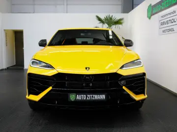 LAMBORGHINI Urus SE CARBON B&O PANO MASSAGE 23ZOLL STYLE PAC