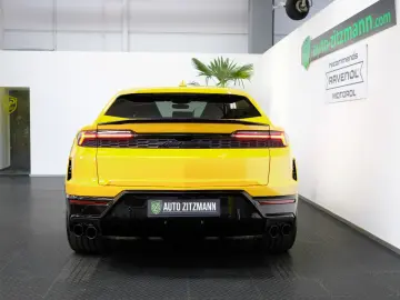 LAMBORGHINI Urus SE CARBON B&O PANO MASSAGE 23ZOLL STYLE PAC
