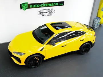 LAMBORGHINI Urus SE CARBON B&O PANO MASSAGE 23ZOLL STYLE PAC