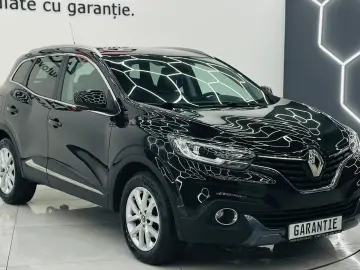 RENAULT KADJAR 2017 1.6D E6 Garantie 12Luni Rate Avans 0 Doa