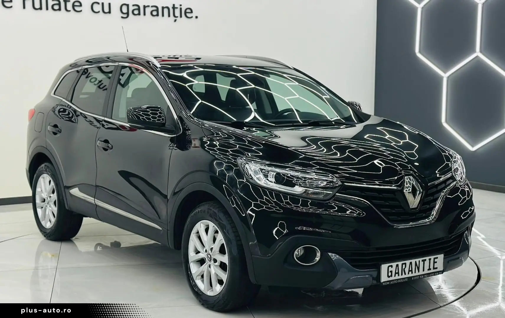 RENAULT KADJAR 2017 1.6D E6 Garantie 12Luni Rate Avans 0 Doa