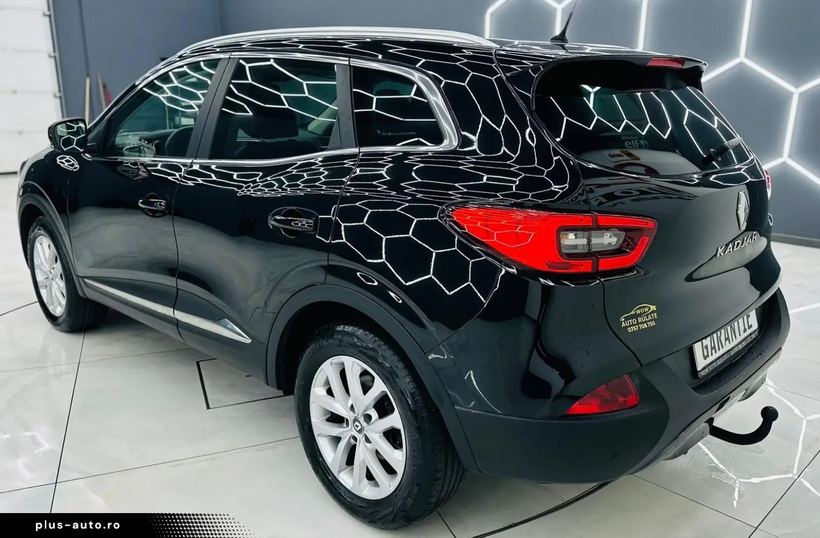 RENAULT KADJAR 2017 1.6D E6 Garantie 12Luni Rate Avans 0 Doa