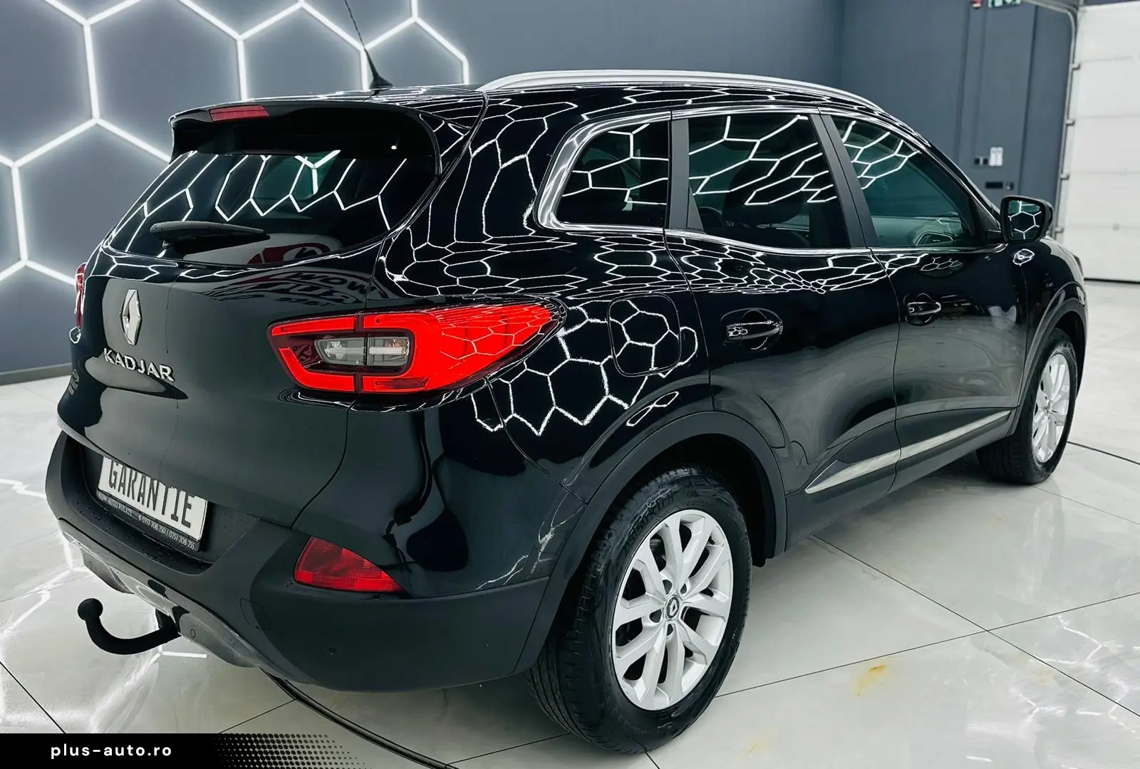 RENAULT KADJAR 2017 1.6D E6 Garantie 12Luni Rate Avans 0 Doa