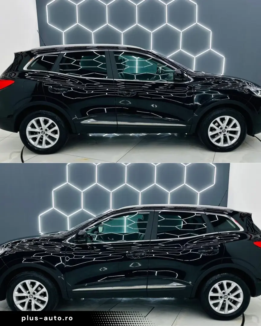 RENAULT KADJAR 2017 1.6D E6 Garantie 12Luni Rate Avans 0 Doa