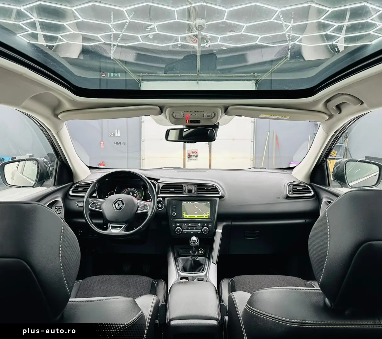 RENAULT KADJAR 2017 1.6D E6 Garantie 12Luni Rate Avans 0 Doa