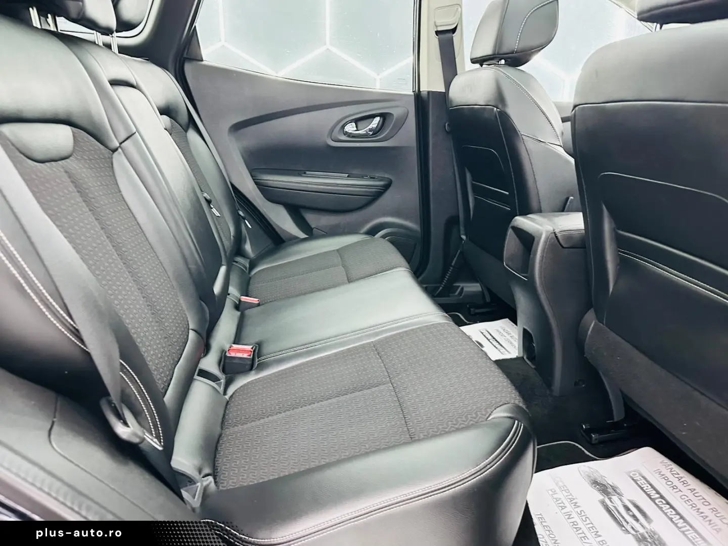 RENAULT KADJAR 2017 1.6D E6 Garantie 12Luni Rate Avans 0 Doa