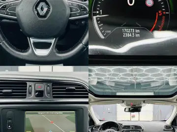 RENAULT KADJAR 2017 1.6D E6 Garantie 12Luni Rate Avans 0 Doa