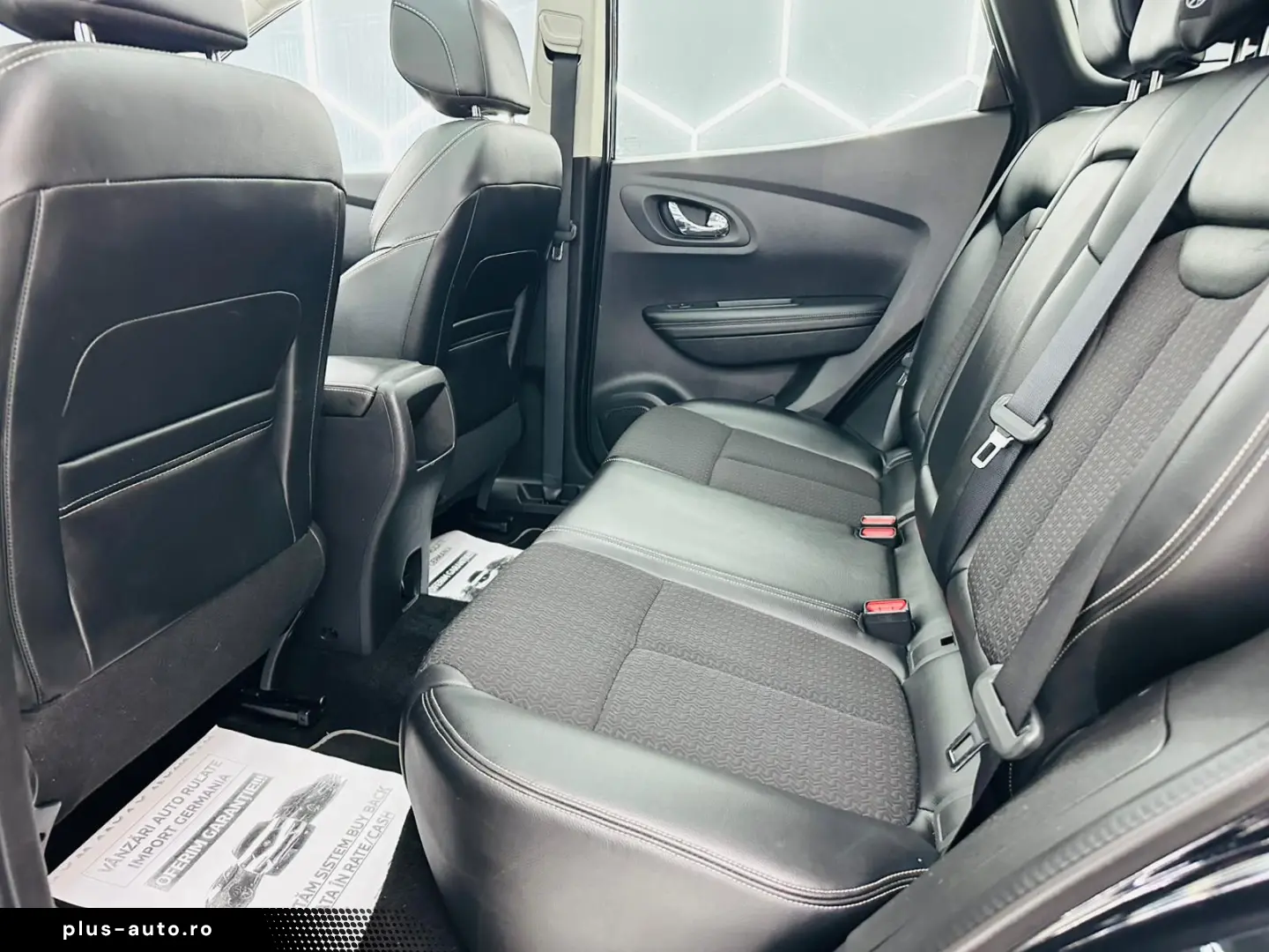 RENAULT KADJAR 2017 1.6D E6 Garantie 12Luni Rate Avans 0 Doa