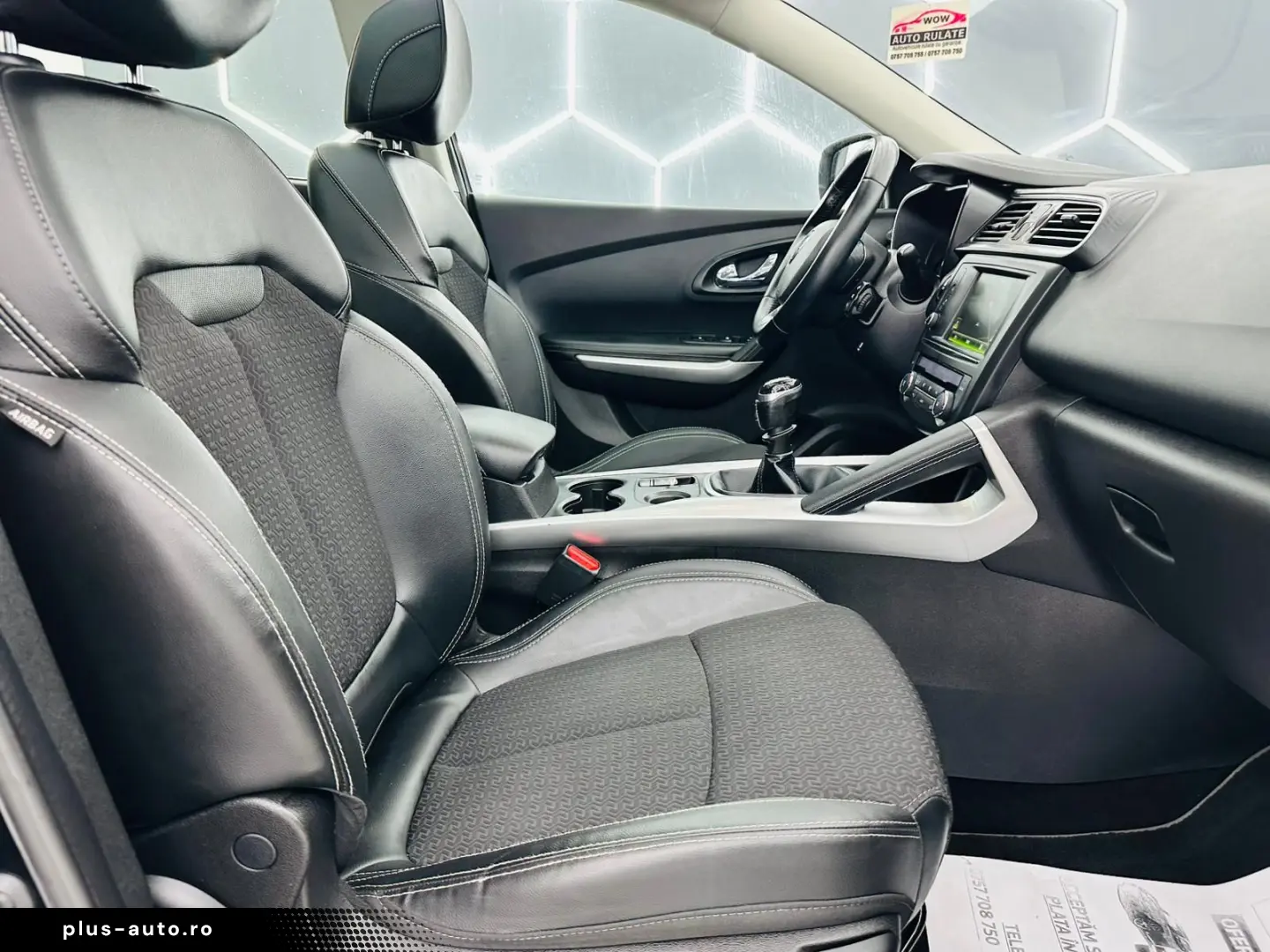 RENAULT KADJAR 2017 1.6D E6 Garantie 12Luni Rate Avans 0 Doa