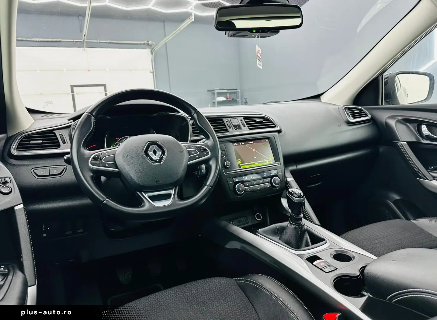 RENAULT KADJAR 2017 1.6D E6 Garantie 12Luni Rate Avans 0 Doa