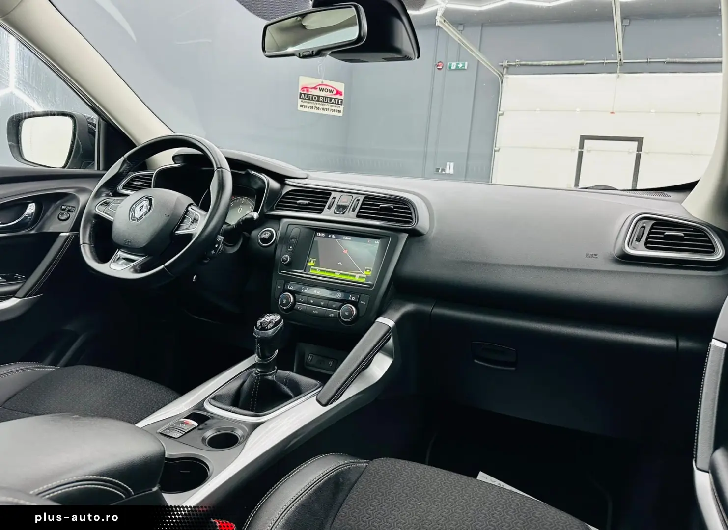 RENAULT KADJAR 2017 1.6D E6 Garantie 12Luni Rate Avans 0 Doa