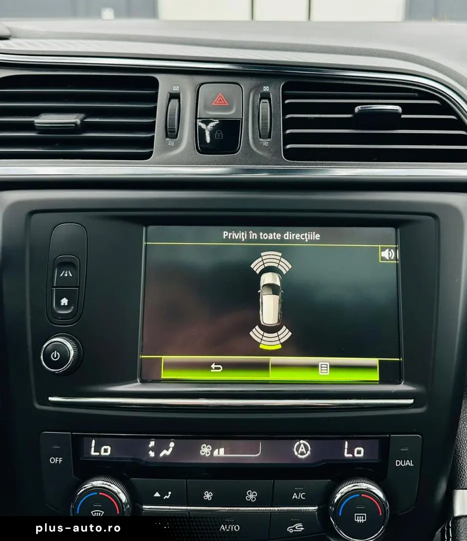 RENAULT KADJAR 2017 1.6D E6 Garantie 12Luni Rate Avans 0 Doa