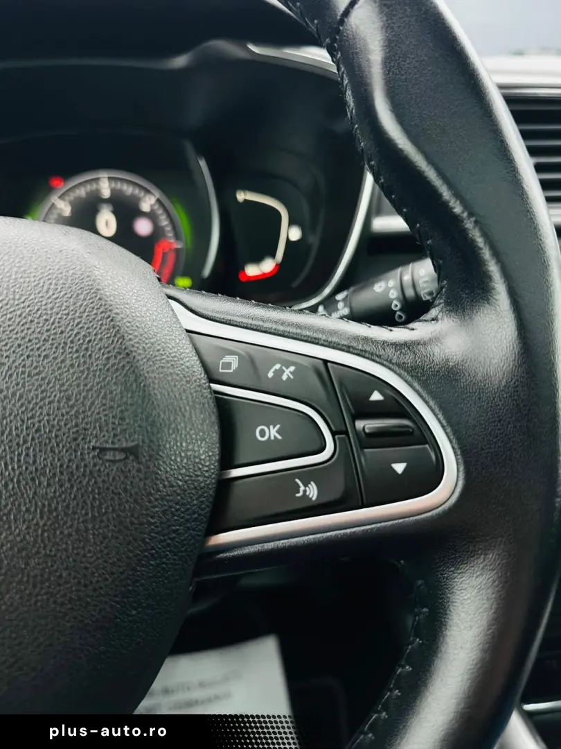 RENAULT KADJAR 2017 1.6D E6 Garantie 12Luni Rate Avans 0 Doa